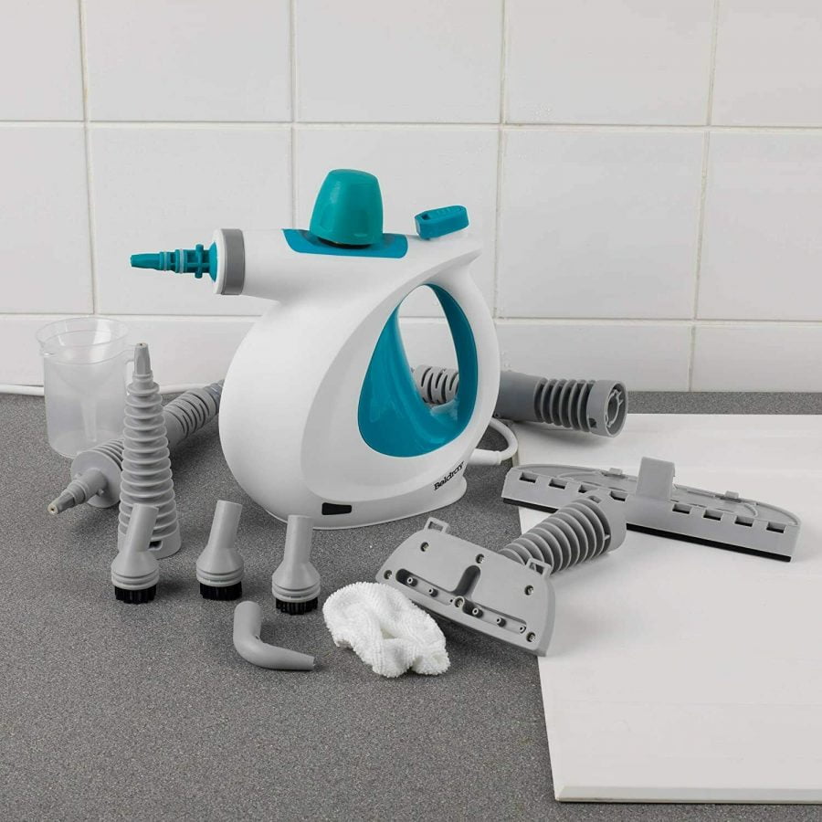 Beldray 10 in 1 Handled Steam Cleaner Petrolea Malta
