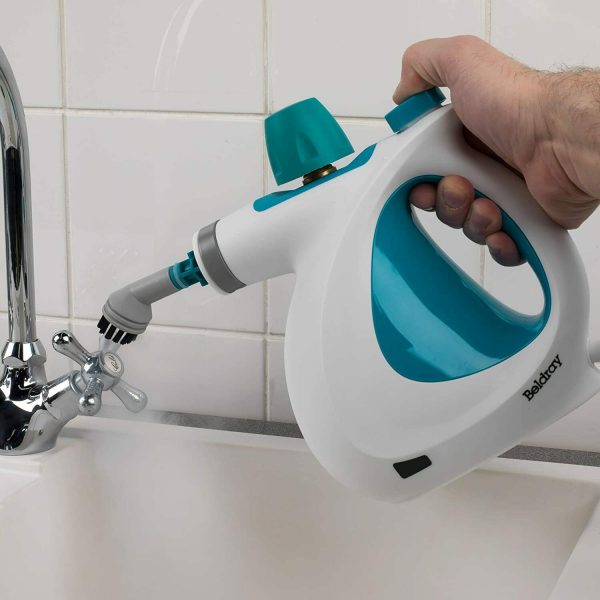 Beldray 10 in 1 Handled Steam Cleaner - Image 8