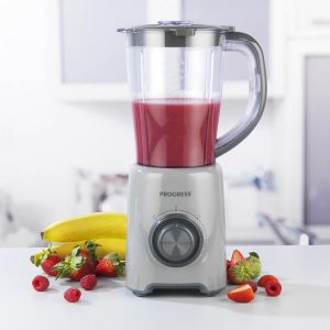 Progress 1.50 Lt Jug Blender Grey