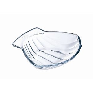 Pyrex Scallop Dish 8cm