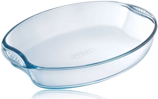 Pyrex Dish Oval 35x24cm - Image 2