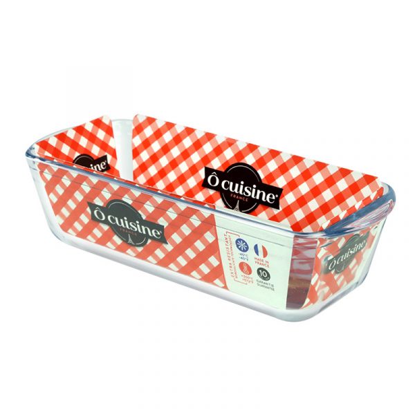 Arc Dish Loaf 28cm - Image 3