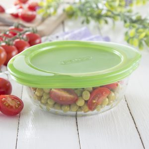 Cook&Store Round Dish w/Lid 15cm