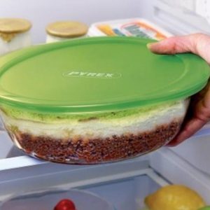 Cook&Store Round Dish w/Lid 20cm