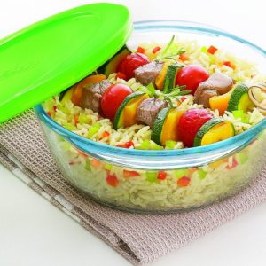 Cook&Store Round Dish w/Lid 26cm