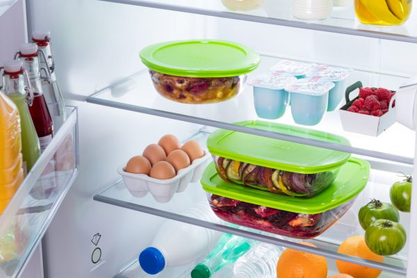 Cook&Store Rect Dish w/Lid 17cm - Image 2