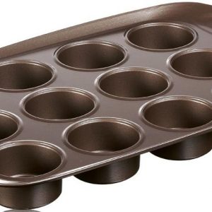 Pyrex Non-Stick Muffin Tray x12