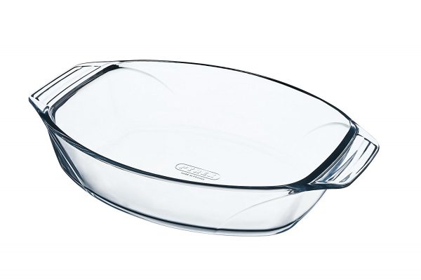 Pyrex Optimum Oval dish 35x24cm - Image 2