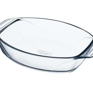 Pyrex Optimum Oval Dish 30X21cm