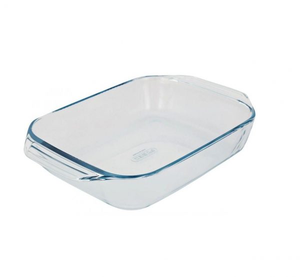 Pyrex Dish Rect + Mix Bowl + Meas Jug 0.50Lt - Image 3