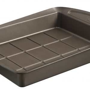 Pyrex Non-Stick Divided Brownie Pan 28x22cm