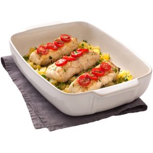 Pyrex Signature Rect Dish 30x22cm