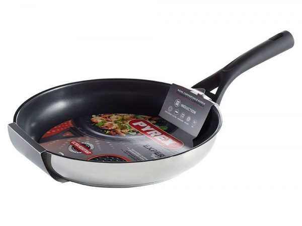 Pyrex Expert Frypan S/S 24cm - Image 4