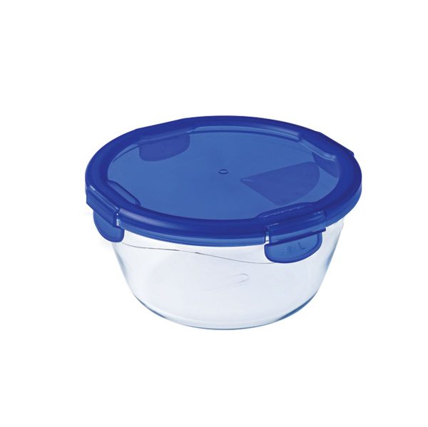 Cook&Go Round Dish with Lid 20cm 1.6Lt - Image 8