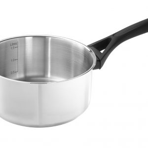 Pyrex Expert Saucepan with Lid S/S 20cm