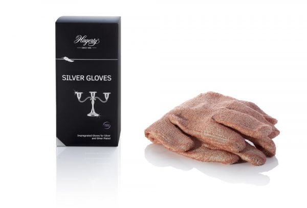 Silver Gloves