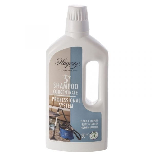 5*Clinic Pro Carpet Shampoo 1 Lt
