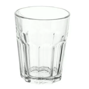 Low Tumbler Octagonal Base 360ml