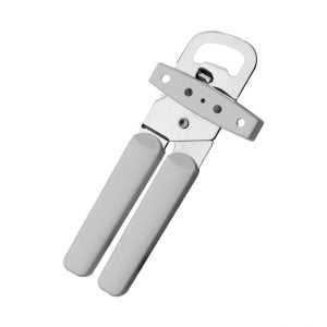 Deluxe Can Opener White