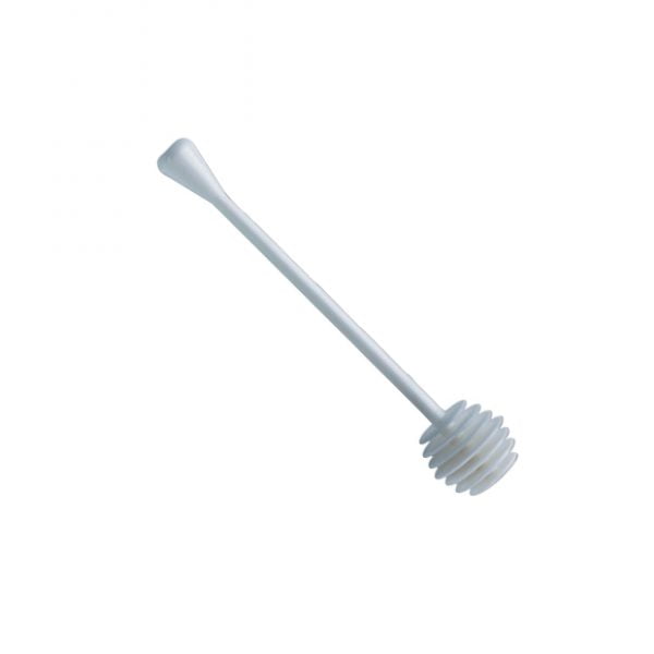 Honey Server White