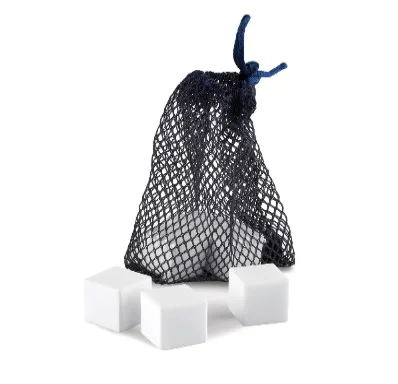 Ceramic Whisky Stones 6 Pcs