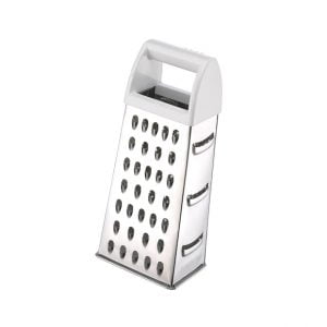 4 Sided Grater Stainless Steel