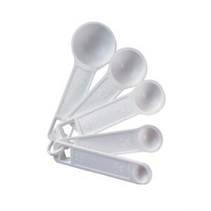 Daily Measuring Spoons x5
