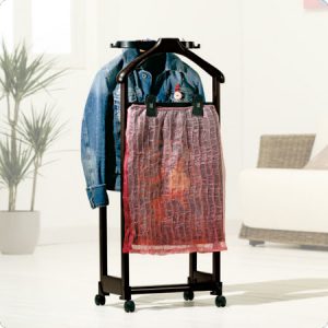 Il Mettinsieme Valet Stand Wenge
