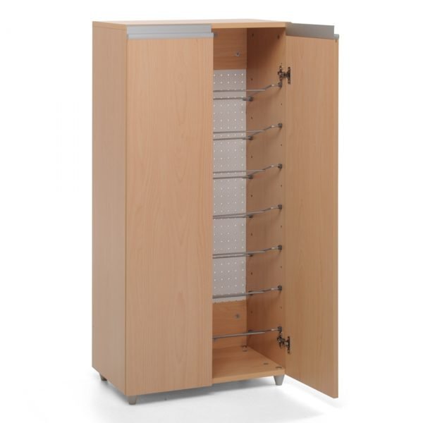 Scar-Puli Shoe Cabinet Natural - Image 4