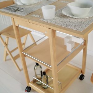 Servi-Tu Trolley Natural