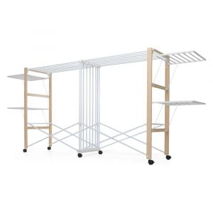 Allungo Clothes Airer Natural