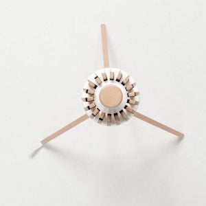 Octopus Clothes Dryer Natural