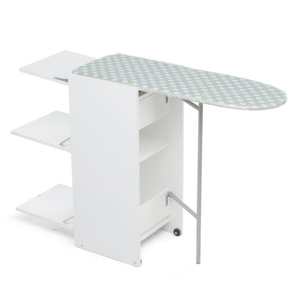 Stir8 Ironing Board White