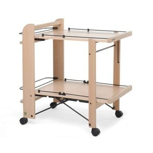 Service Trolley Natural