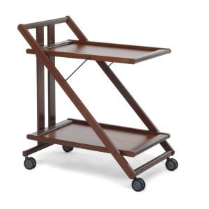 Sprint Wood Trolley Canaletto