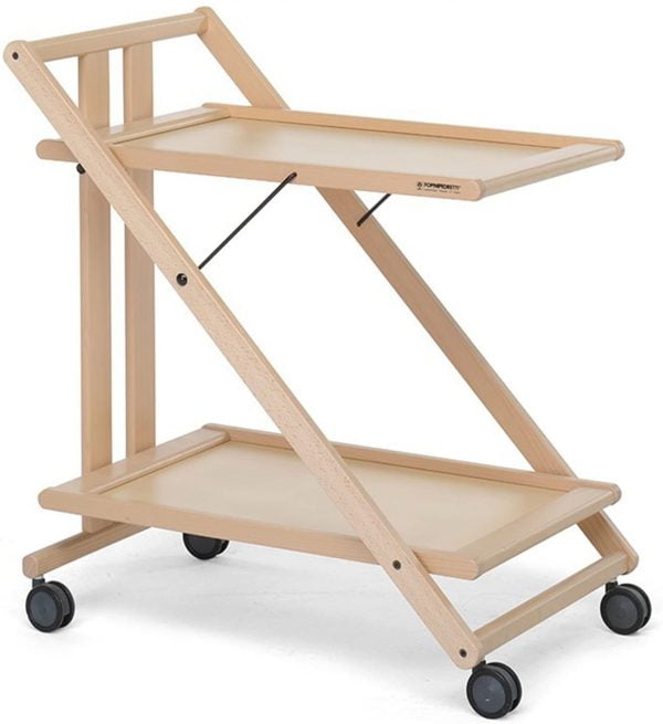 Sprint Trolley Natural - Image 3