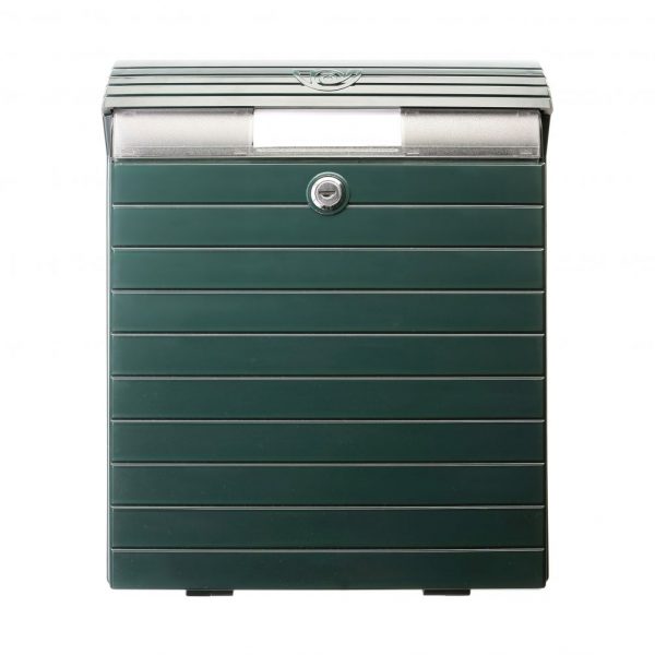 Mail Box Large Green