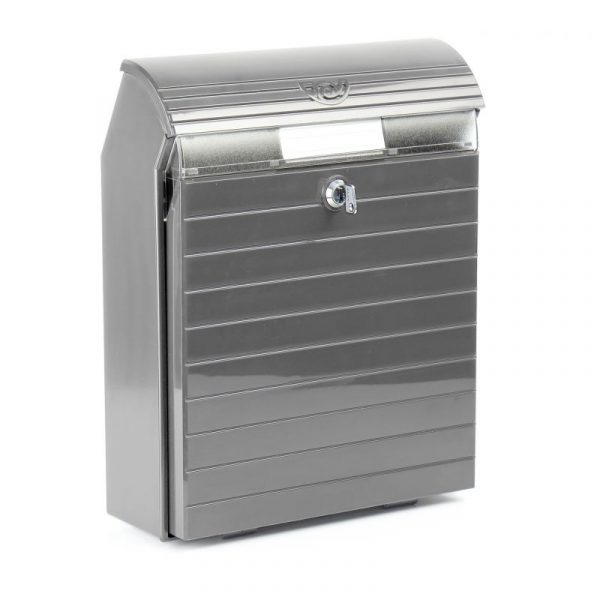 Mail Box Large Grey - Image 2