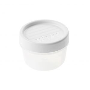 Food Box with Thread White 0.20 Lt