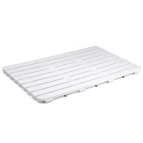 Shower Platform White 80x50 cm - Image 2