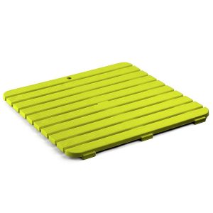 Shower Platform Pistachio 55×55 cm