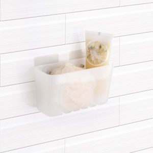 Suction Storage Basket Small Glace
