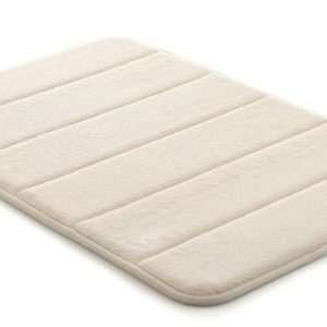 Nuvola Bath Mat 40×60 cm White