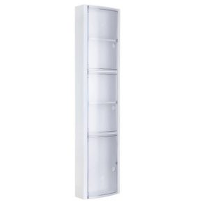 Vertical Cabinet Glace