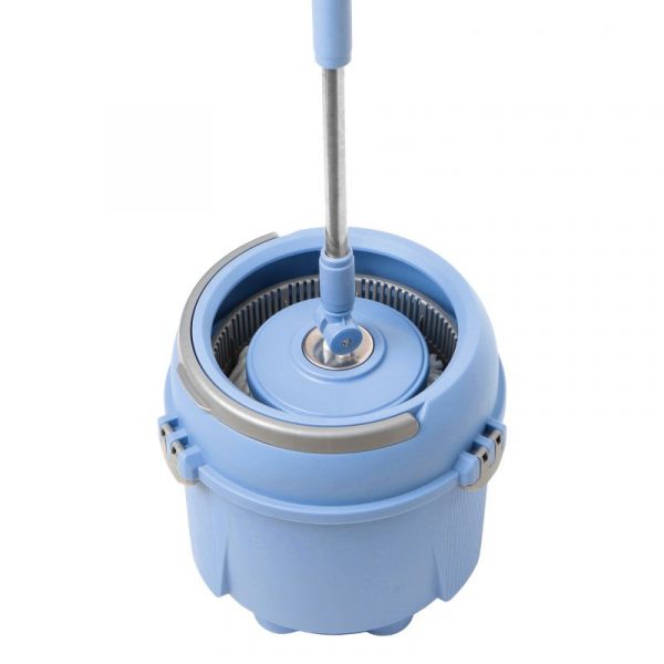 Twister Compact Bucket & Mop Set Blue - Image 6