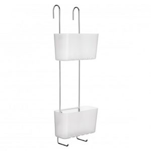 Duo Shower Caddy Glace