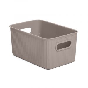 Baobab Storage Basket 5 Lt Taupe