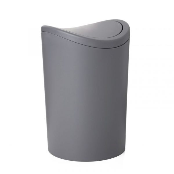 Standard Swing Bin 6 Lt Grey