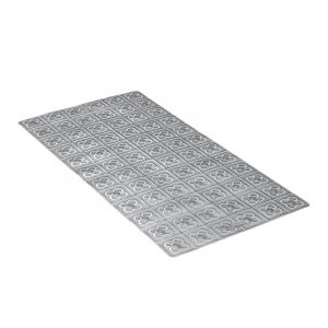 BCN Anti-Slip Mat 72×36 cm Grey