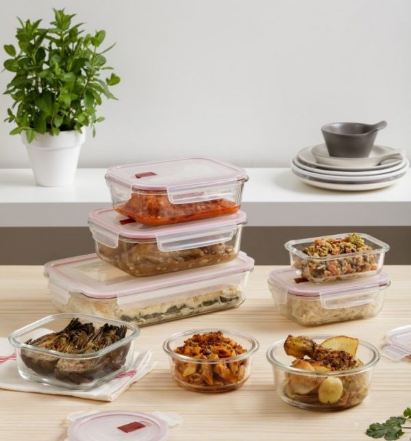 Cook & Eat Rect Dish 2.20 Lt - Image 2
